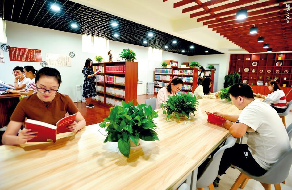 各地积极营造善于学习、勇于实践的浓厚氛围，推动建设学习大国